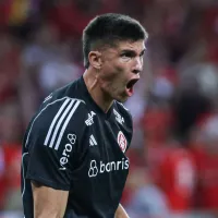 Rochet revela necessidade de vitória no Internacional e recebe elogios da torcida: “tu és gigante”