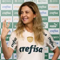Fim da era Crefisa? Leila Pereira admite que não será patrocinadora máster do Palmeiras em 2025