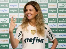 Leila admite perder patrocínio máster no Palmeiras em 2025; Saiba tudo!