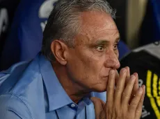 Diretoria do Flamengo toma decisão final sobre Tite e repercute na torcida; Confira