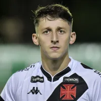 Talleres aciona cláusula e Vasco negocia transferência de Matías Galarza em definitivo, diz portal