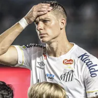 Julio Furch desabafa após mais uma vitória do Santos na Série B: “Somos um time que trabalha muito'