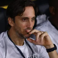 Choque-Rei: Zubeldía ganha reforço de Moreira para clássico contra o Palmeiras