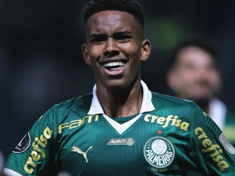 R$ 332 milhões: Arsenal quer a contratação de Estevão, do Palmeiras