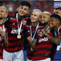 Flamengo é clube brasileiro que mais arrecadou com bilheteria em 2024; veja lista
