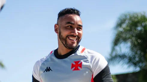 Payet foi contratado no meio do ano passado. Foto: Leandro Amorim/Vasco