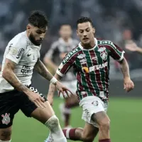 Corinthians x Fluminense: onde assistir ao vivo, horário e escalações do jogo pelo Brasileirão Série A