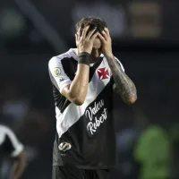 Nem o Vegetti salvou! Vasco sofre goleada histórica para o Criciúma em São Januário
