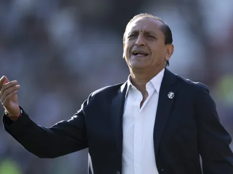 Ramón Díaz deixa o clube e não é mais o técnico do Vasco