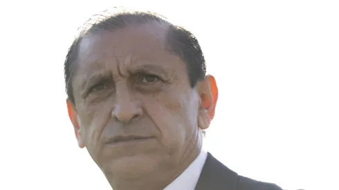 Ramón Díaz em jogo entre Vasco x Criciúma pelo Campeonato Brasileiro 2024