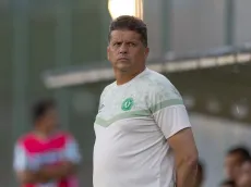 Claudinei Oliveira é demitido e não reencontrará o Santos