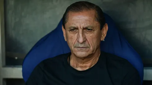 Atualmente, treinador não faz mais parte do clube carioca