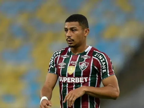 Após lesão de André, Fluminense duplica o número de atletas lesionados em relação ao ano passado
