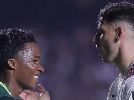 Palpite São Paulo x Palmeiras - Campeonato Brasileiro - 29/4/2024