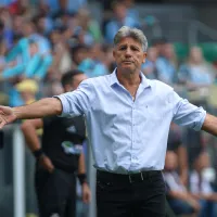 Renato Gaúcho revela os bastidores da saída de campo do elenco do Grêmio