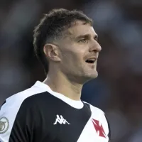 Vegetti e Medel tentaram fazer Ramón Díaz ficar no Vasco