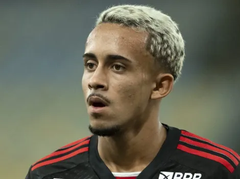 Matheus Gonçalves ganha moral e vai jogar mais no Flamengo