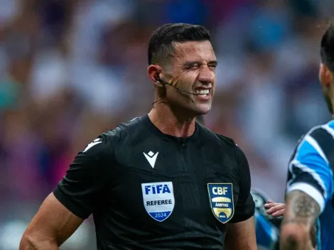 VAR flagra motivo para Bráulio Machado expulsar Diego Costa e Nathan