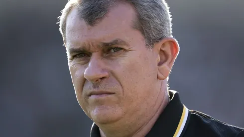 Tencati está no comando do Tigre desde 2021. Foto: Jorge Rodrigues/AGIF