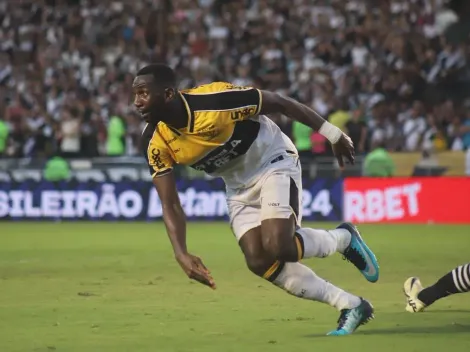 Bolasie publica vídeo da vitória sobre o Vasco e provocação repercute