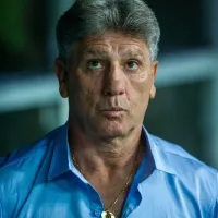 Abandono de campo de Renato Gaúcho pode gerar multa e até suspensão; saiba a lei