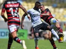 Luiz Henrique e Savarino brilham, e Botafogo vence Flamengo: confira as notas