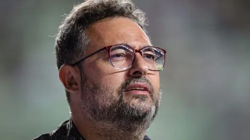 Alexandre Mattos pode ser um dos reforços de Pedrinho no Cruzeiro.