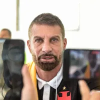 Vasco está negociando com dirigente da Série A, garante jornalista em Belo Horizonte