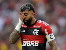 Torcida do Botafogo provoca Flamengo e Gabigol após vitória