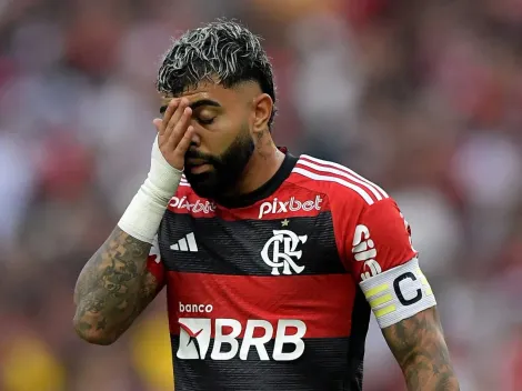 Torcida do Botafogo provoca Flamengo e Gabigol após vitória