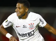 Corinthians vence Fluminense com dois golaços de Wesley
