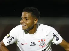 Wesley brilha e Corinthians bate o Fluminense por 3 a 0 neste domingo (28)