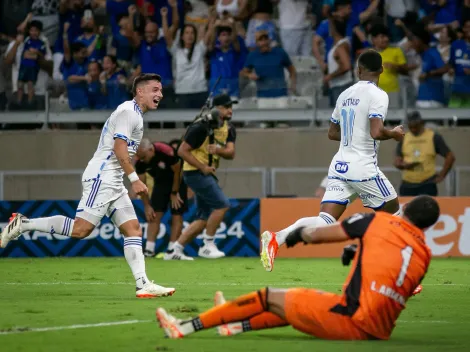 Cruzeiro derrota Vitória pelo Brasileirão e volta a vencer após três jogos
