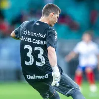 Boa atuação? Rafael Cabral faz sua estreia pelo Grêmio e torcedores comentam nas redes sociais