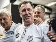 Marcelo Teixeira decide assinar parceria inédita no Santos