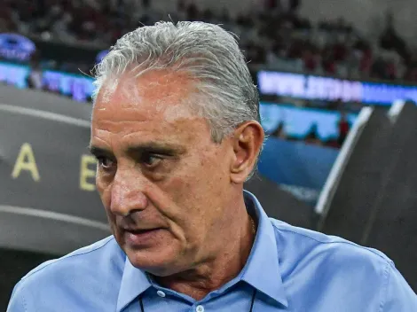 Tite deixa polêmica de lado e exalta vitória do Botafogo