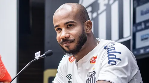 Patrick é determinante para decisão de Carille no Santos