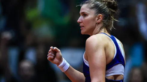 Bia Haddad enfrentará polonesa Iga Swiatek, número 1 do mundo, nas quartas do Madrid Open (Foto: Buda Mendes/Getty Images for ITF)