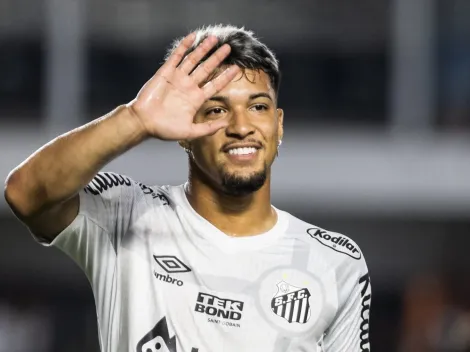 R$ 160 milhões: Marcos Leonardo ex-Santos brilha na Europa
