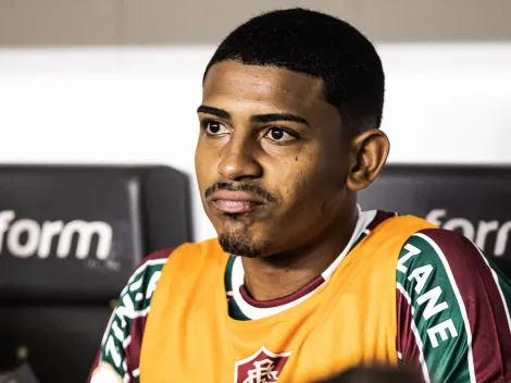 Martelo foi batido: Fluminense tem definição sobre futuro de Kennedy