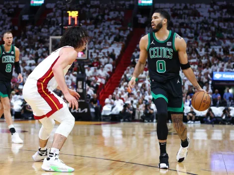 Celtics tentam fechar série contra o Heat em Miami: onde assistir