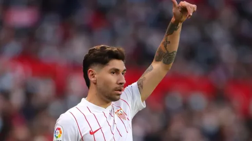 Gonzalo definiu sobre seu futuro e informação chegou ao Flamengo