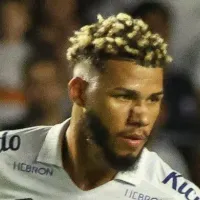 Santos encaminha venda de Nathan para o Famalicão; Veja o valor da negociação