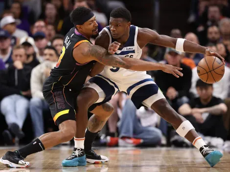 Wolves varrem Suns e avançam: veja um resumo dos play-offs da NBA