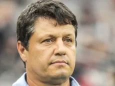 Adilson Baptista, do Amazonas, mostra otimismo para jogo com Flamengo