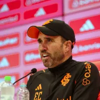 Possível saída de Coudet gera preocupação na diretoria do Internacional; Veja detalhes