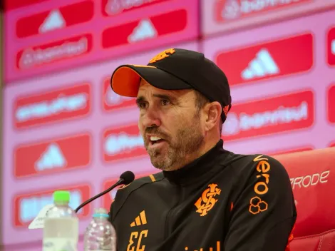 Bastidores sobre possível saída de Coudet são expostos