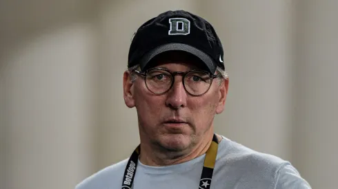 Textor recuou de acordo com o Vasco por influência de Landim