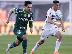 São Paulo x Palmeiras AO VIVO – Onde assistir o jogo do Campeonato Brasileiro em tempo real