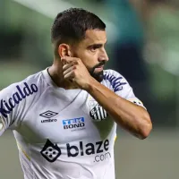 Tomás Rincón é fundamental para o Santos como \'reserva de luxo\'; Entenda a situação!